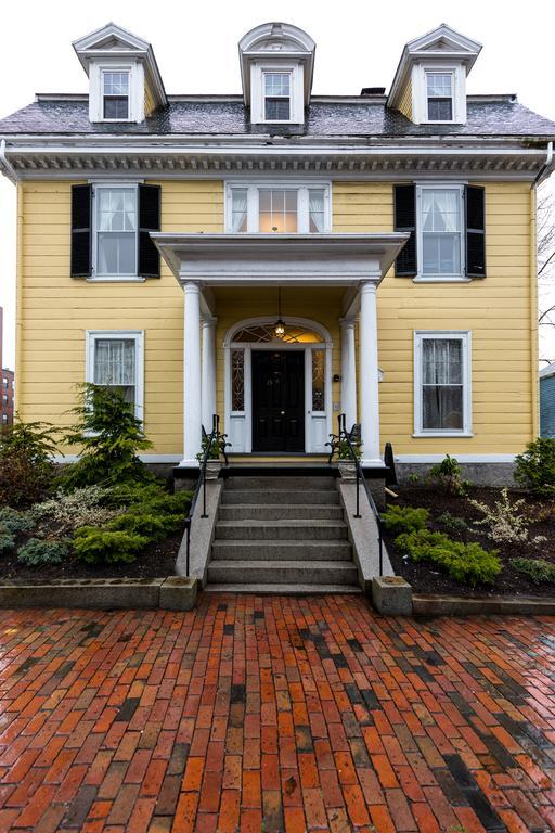 The Salem Inn Екстериор снимка