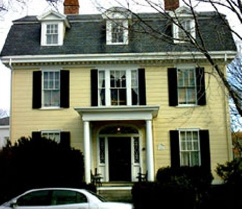 The Salem Inn Екстериор снимка
