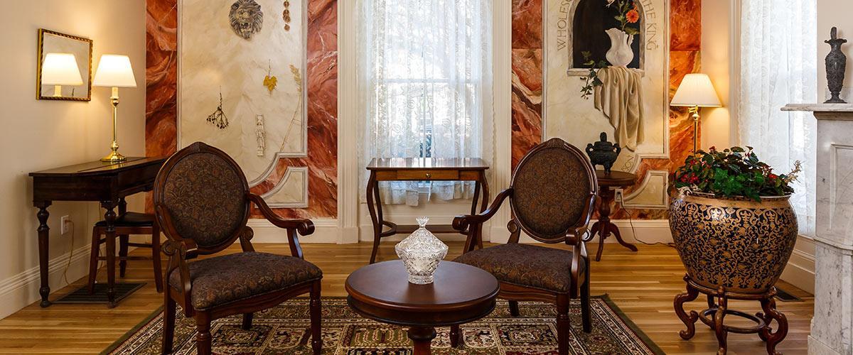 The Salem Inn Екстериор снимка
