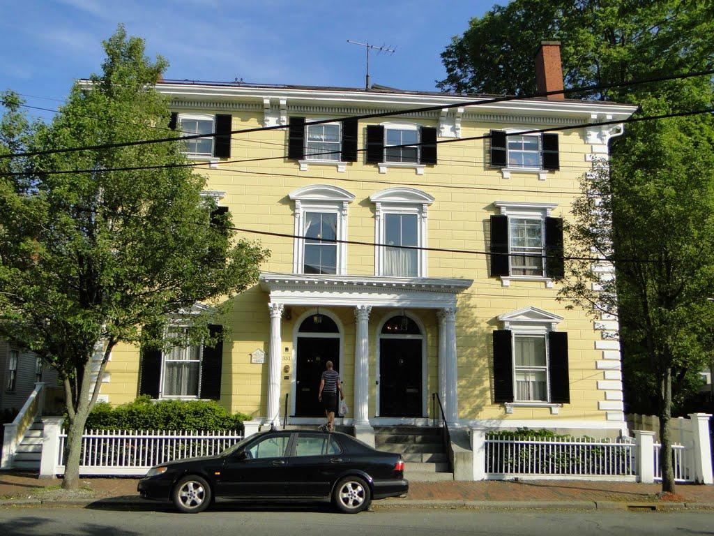 The Salem Inn Екстериор снимка