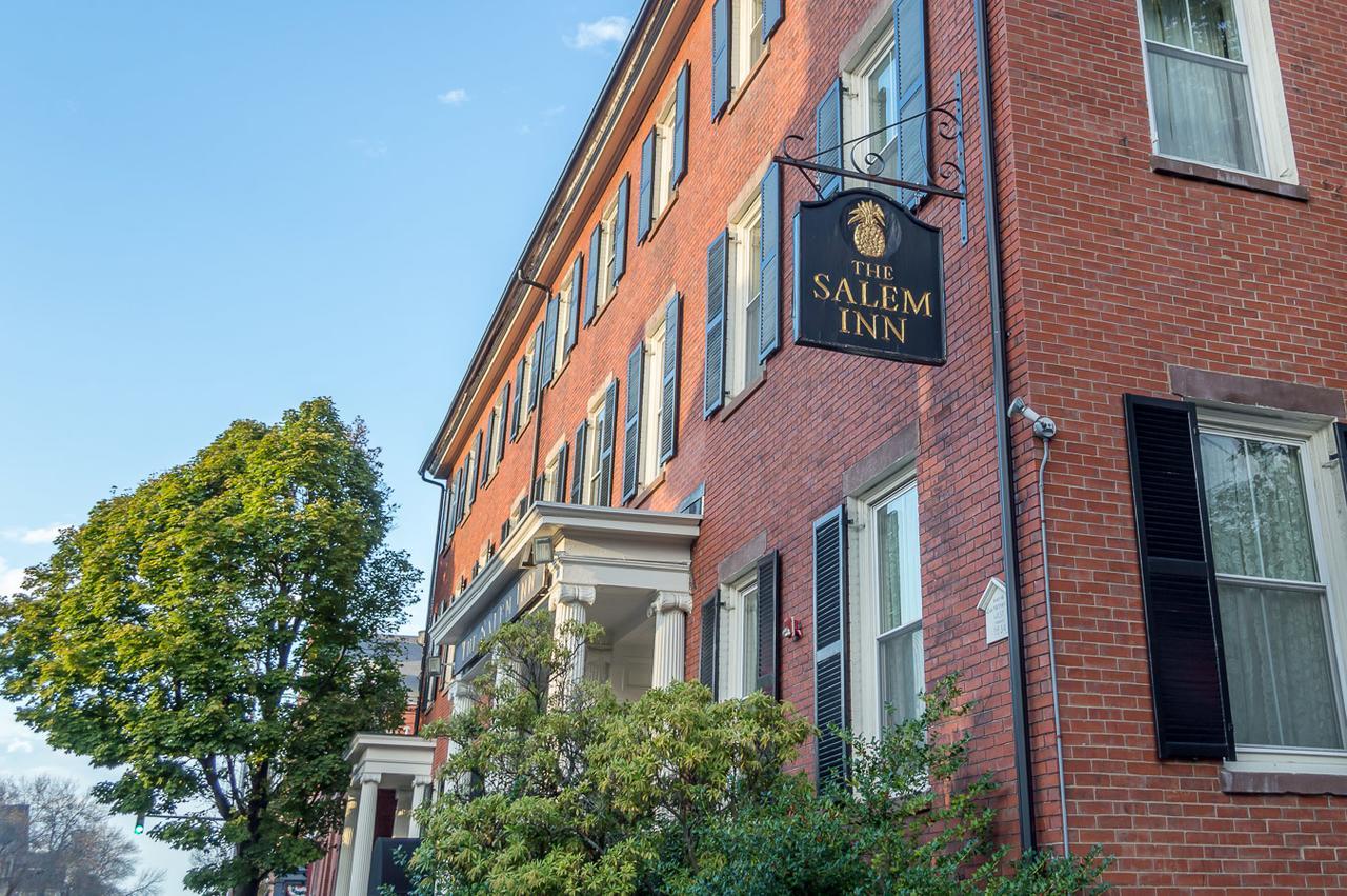 The Salem Inn Екстериор снимка
